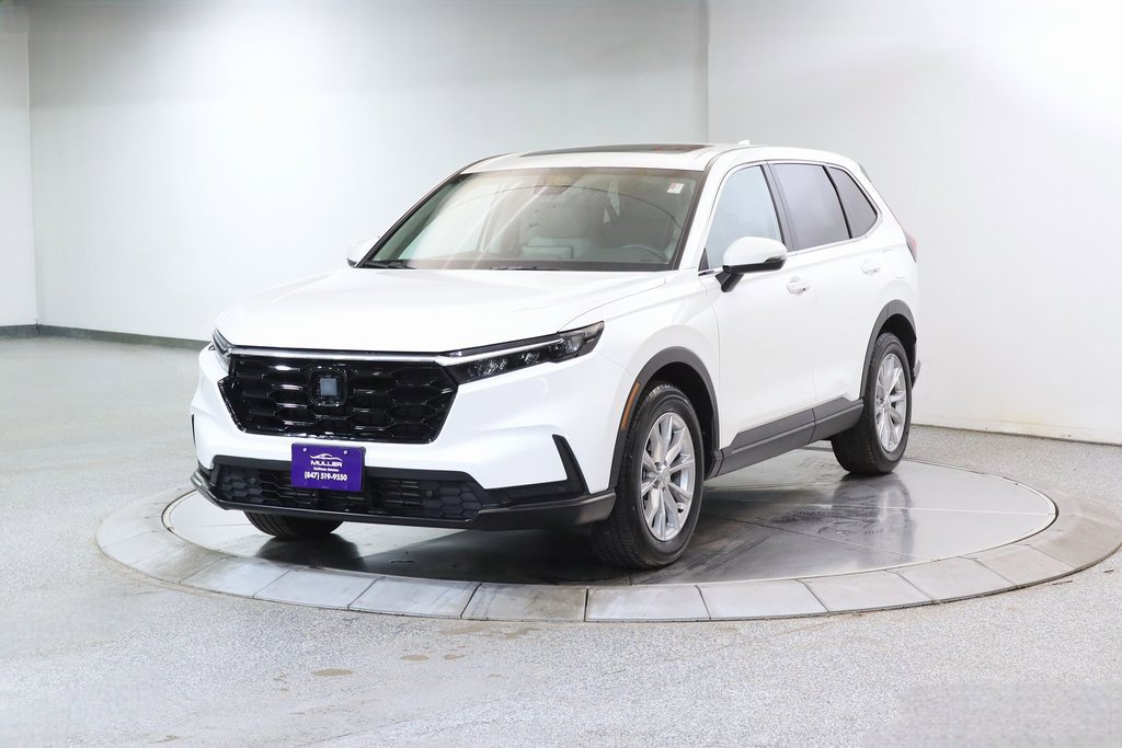 Used 2023 Honda CR-V EX-L image 5