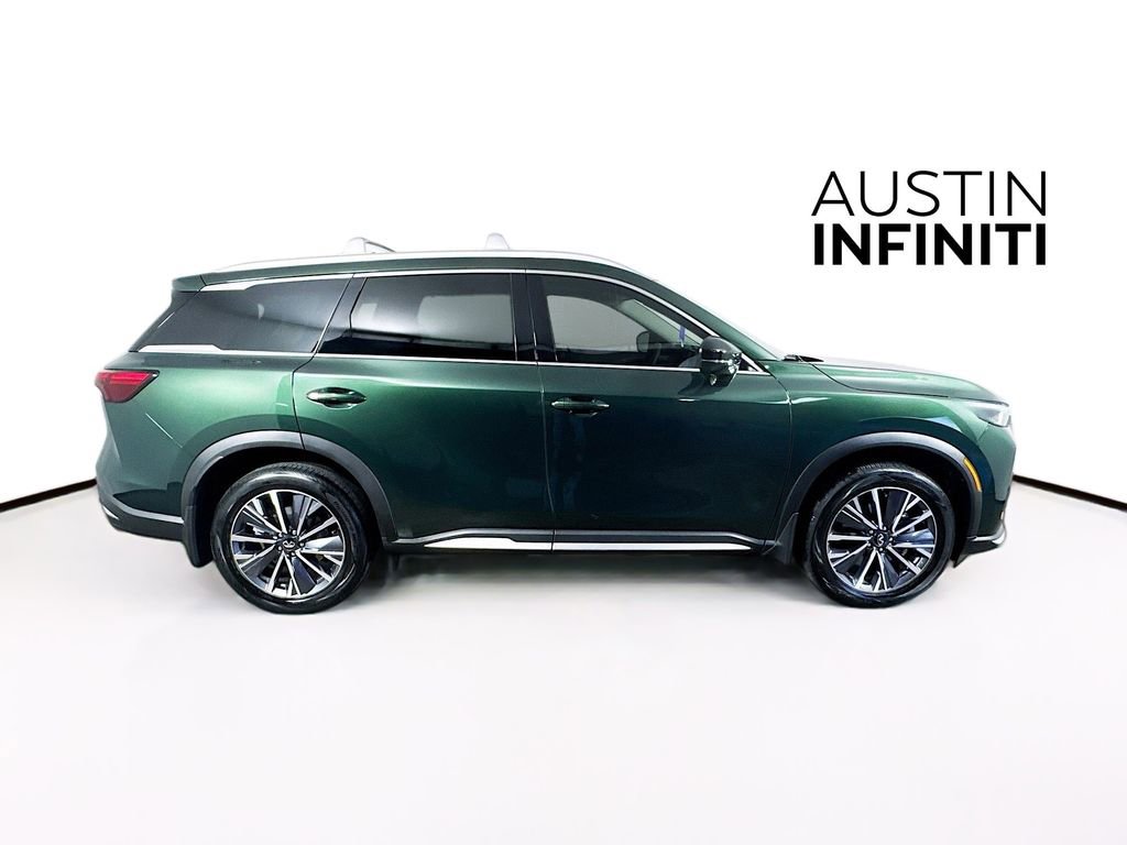 Used 2026 INFINITI QX60 Luxe w/ Cargo Package image 8