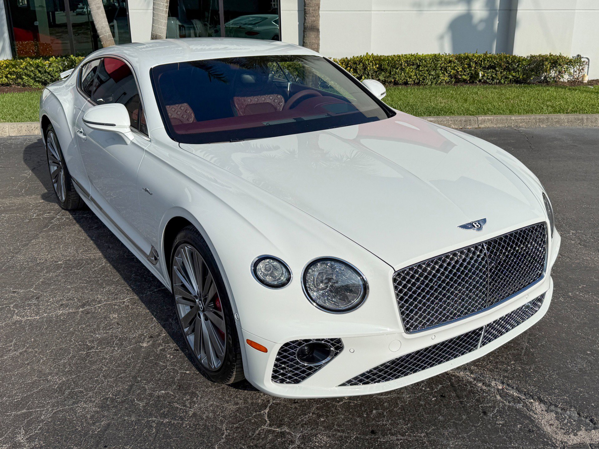 Used 2022 Bentley Continental GT Speed AWD/4WD image 5