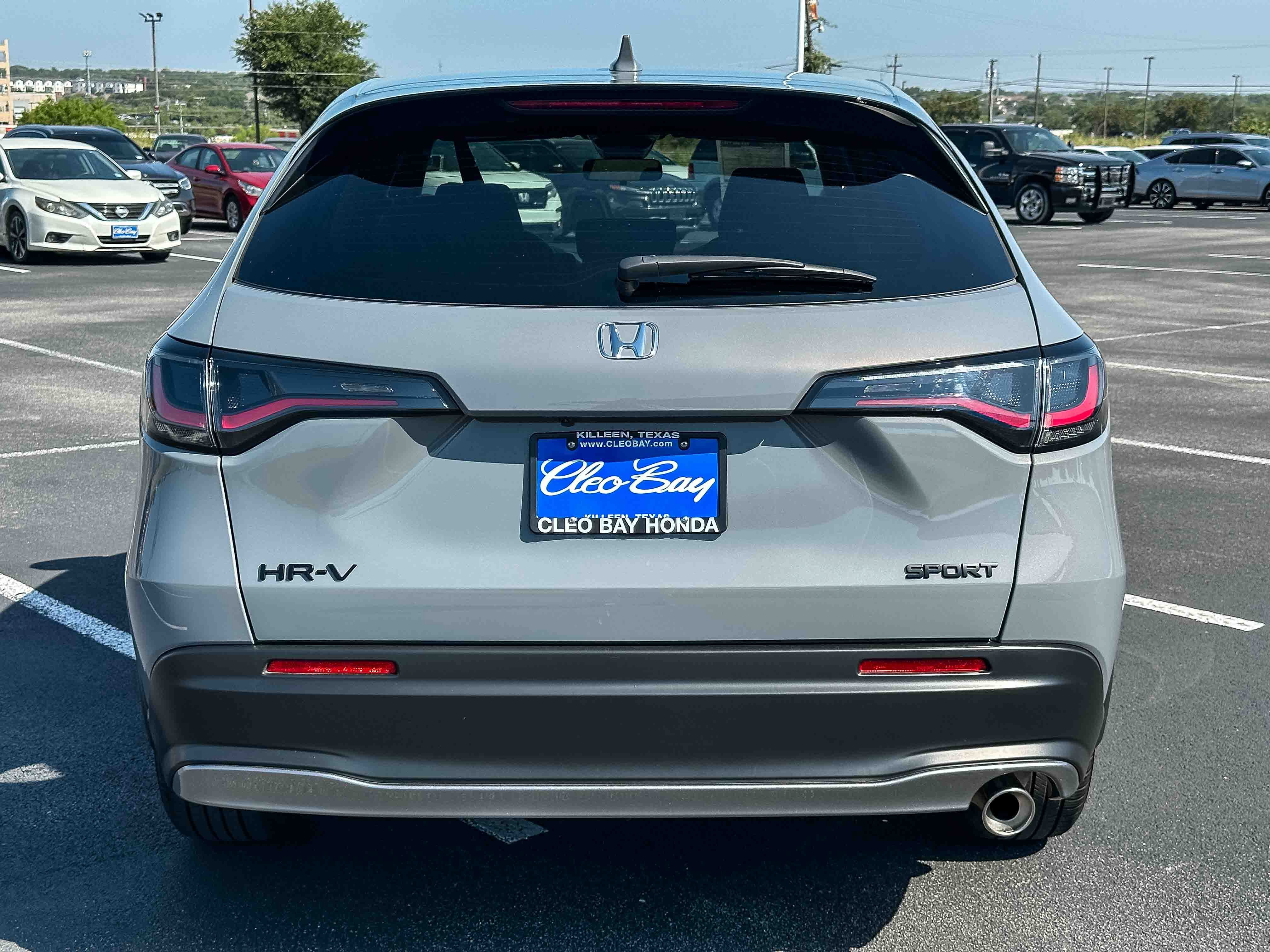 Used 2026 Honda HR-V Sport image 7