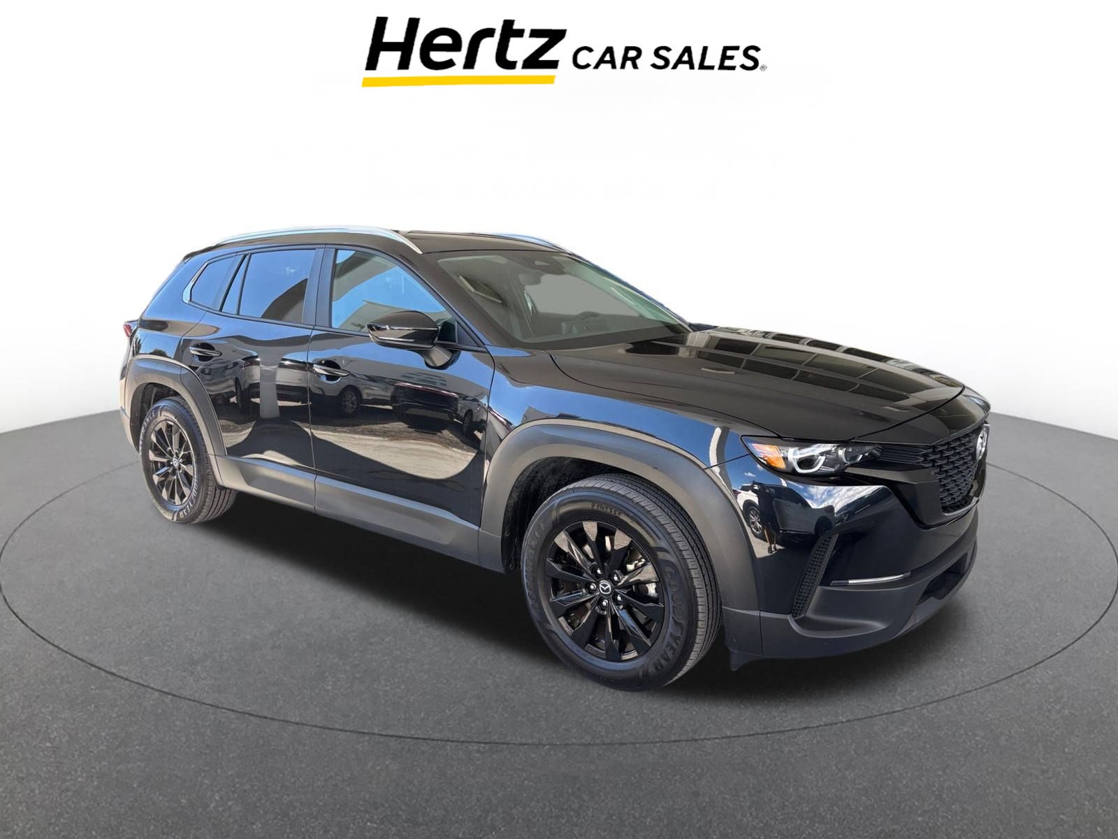 Used 2025 MAZDA CX-50 AWD 2.5 S w/ Select Package