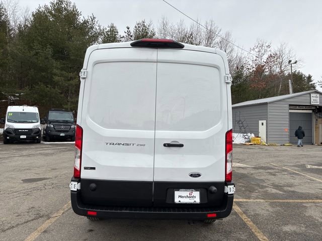 Used 2024 Ford Transit 250 148 Medium Roof image 4