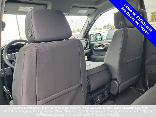 New 2026 Chevrolet Silverado 1500 LT AWD/4WD image 28