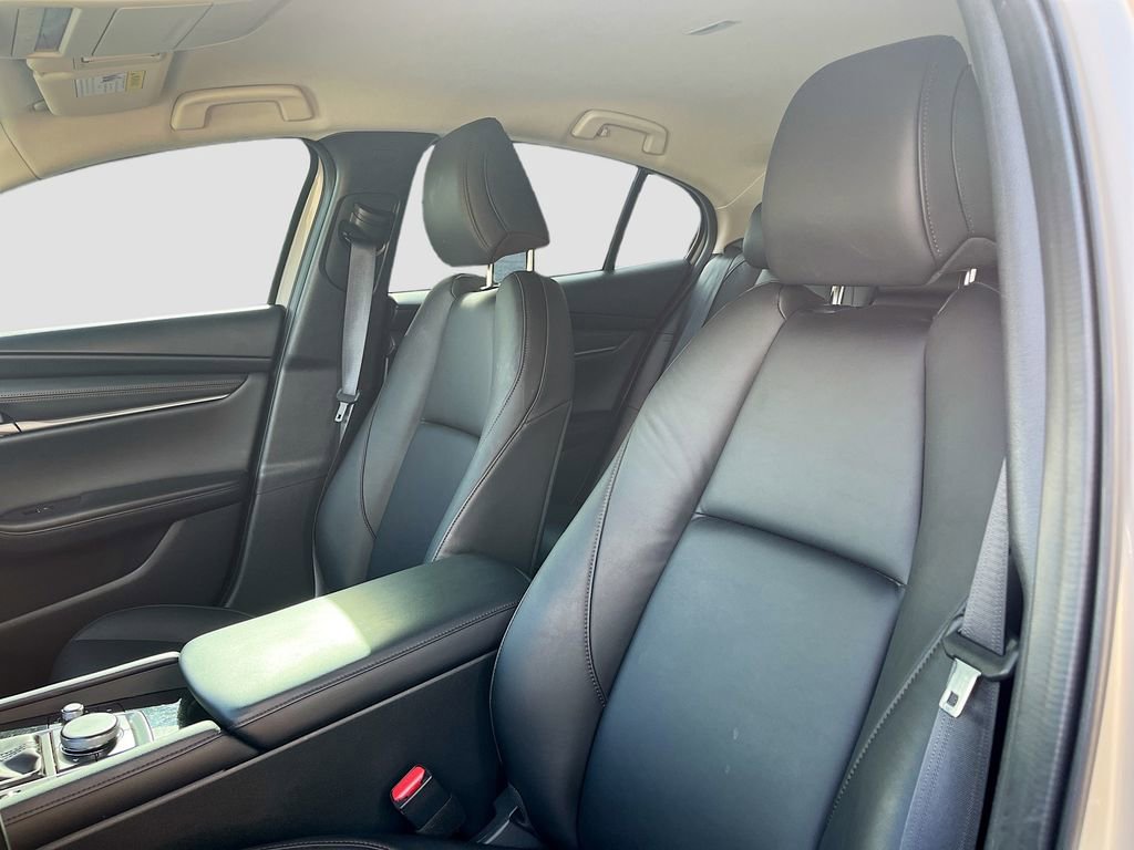 Used 2025 MAZDA MAZDA3 s image 20