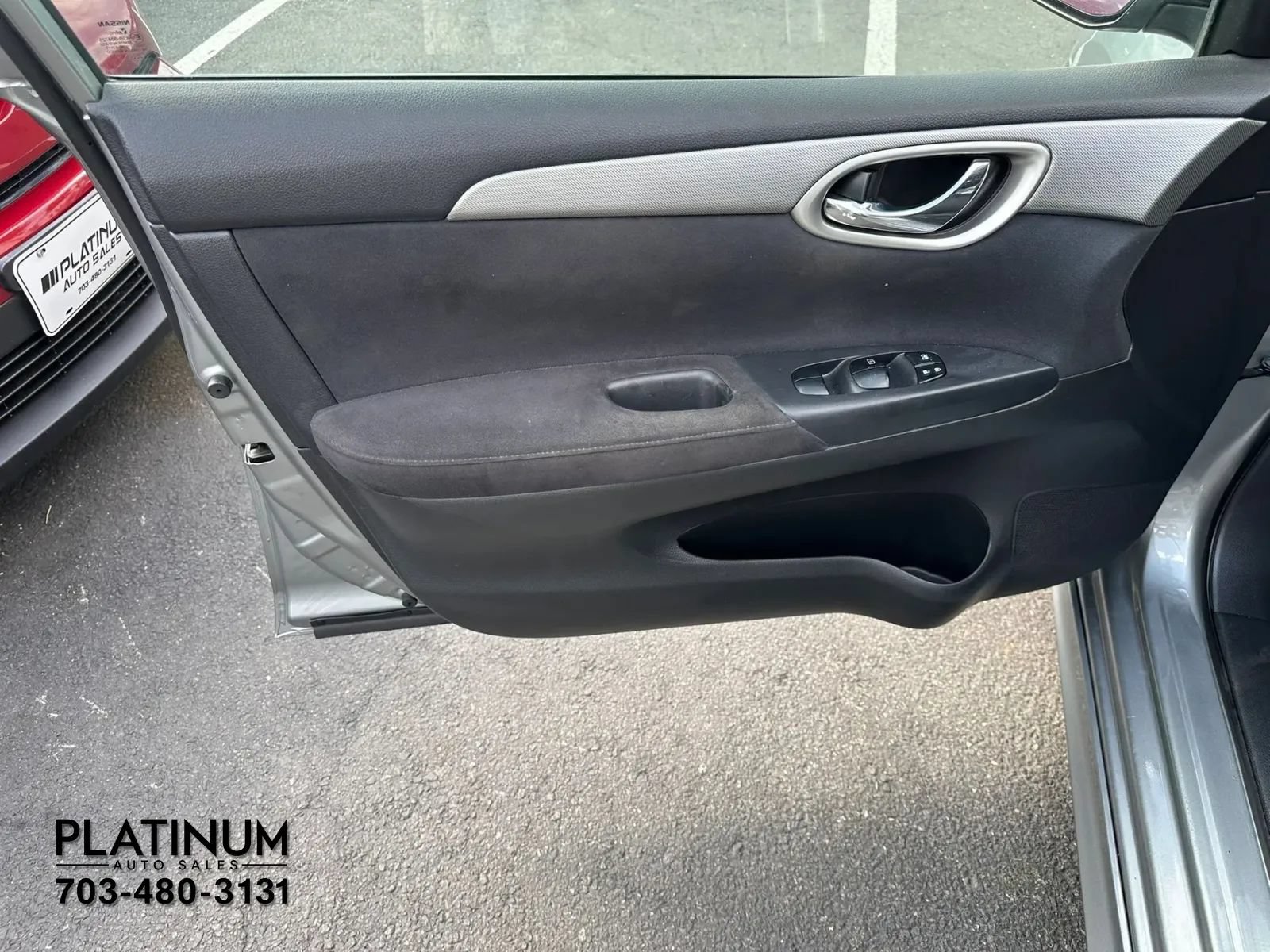 Used 2013 Nissan Sentra SR w/ Driver Pkg FWD image 14