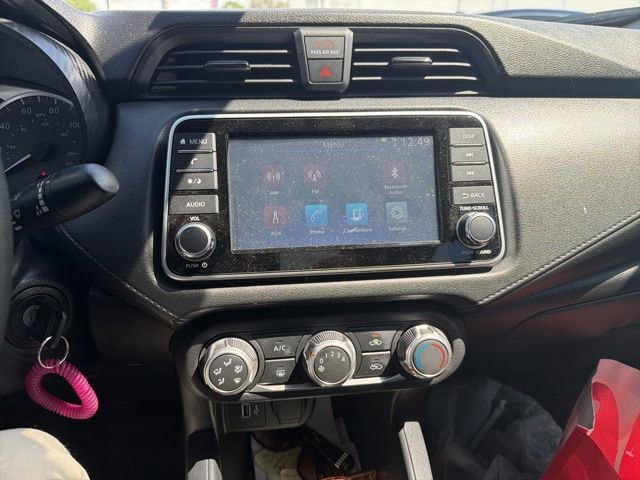 Used 2024 Nissan Versa S w/ S Plus Package image 8