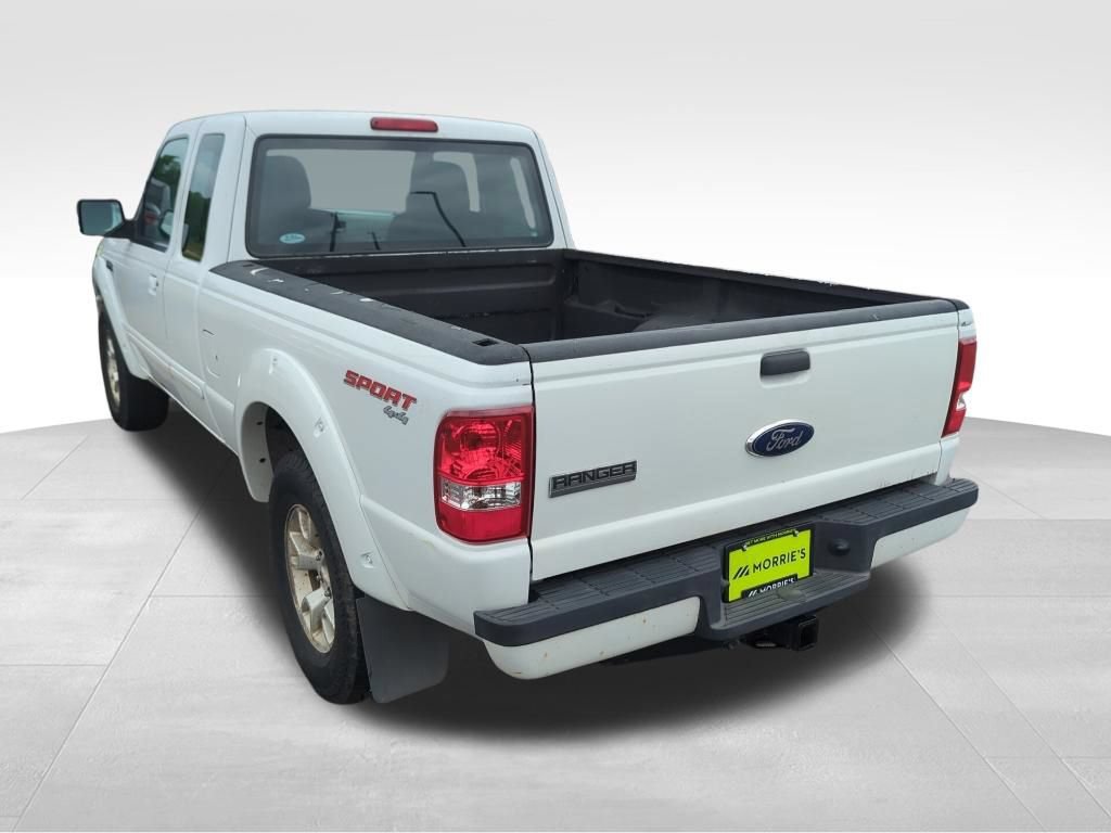 Used 2010 Ford Ranger XLT AWD/4WD image 4