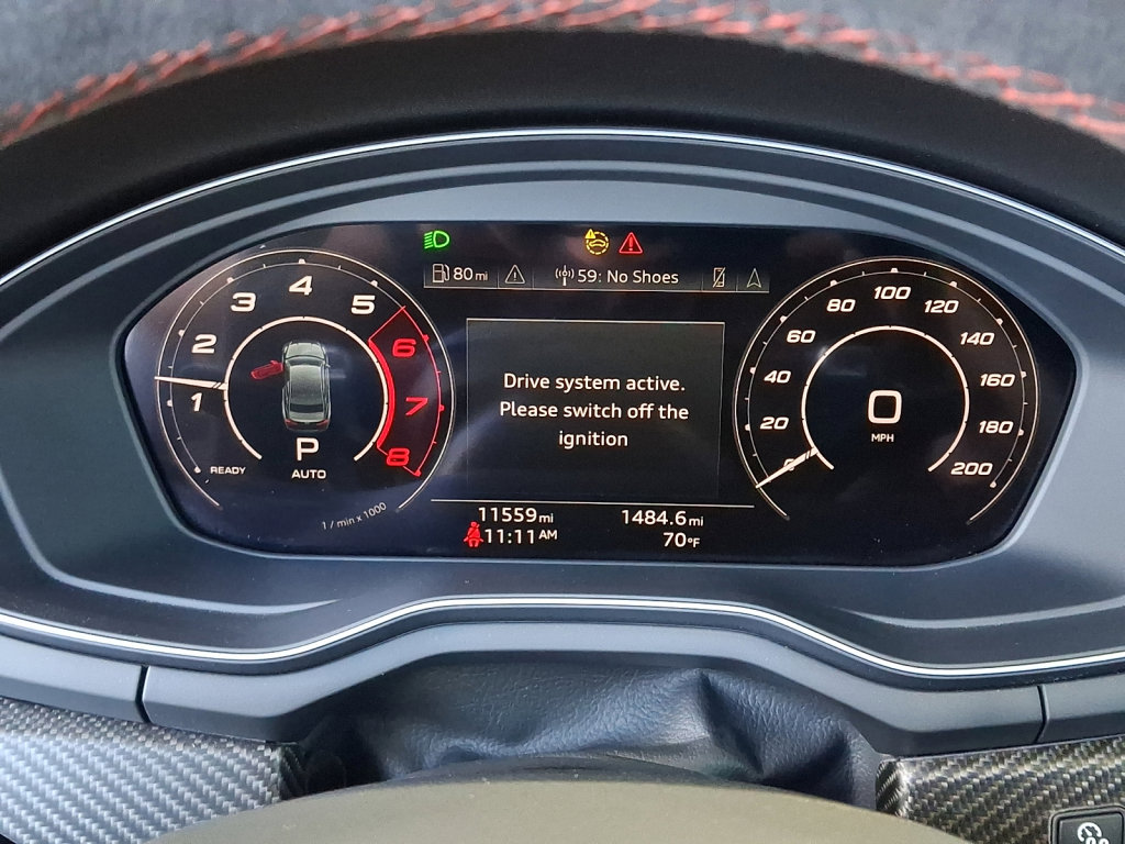 Used 2023 Audi RS 5 w/ Competition Package AWD/4WD image 24