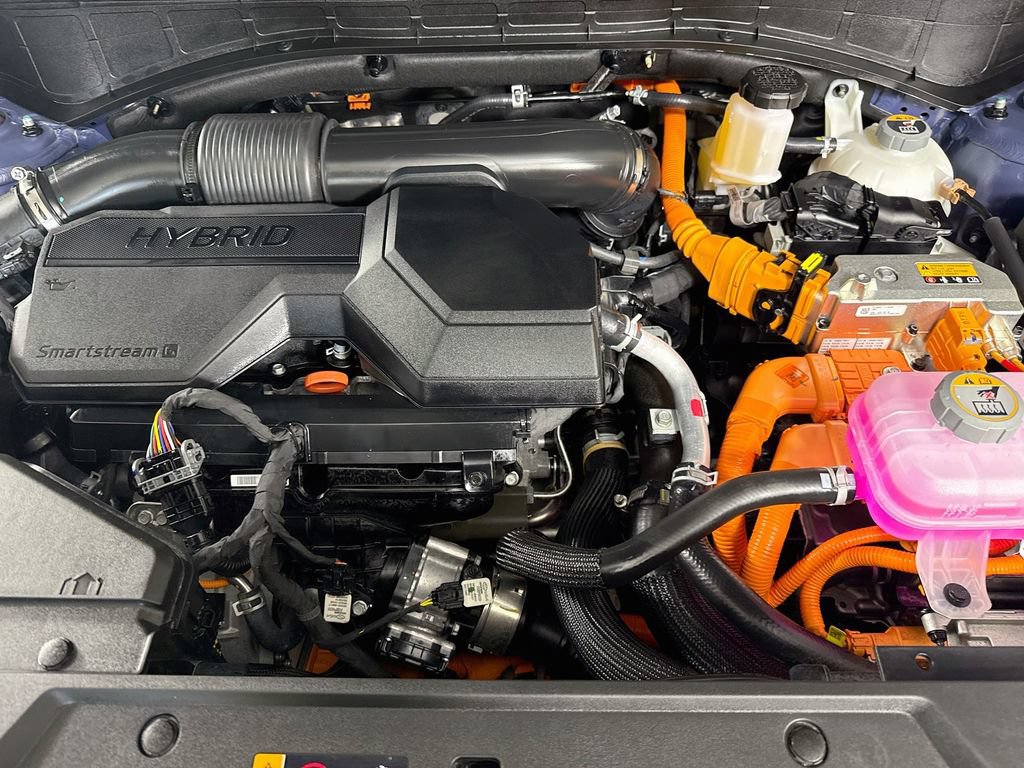 Certified 2026 Hyundai Santa Fe SEL AWD/4WD image 33