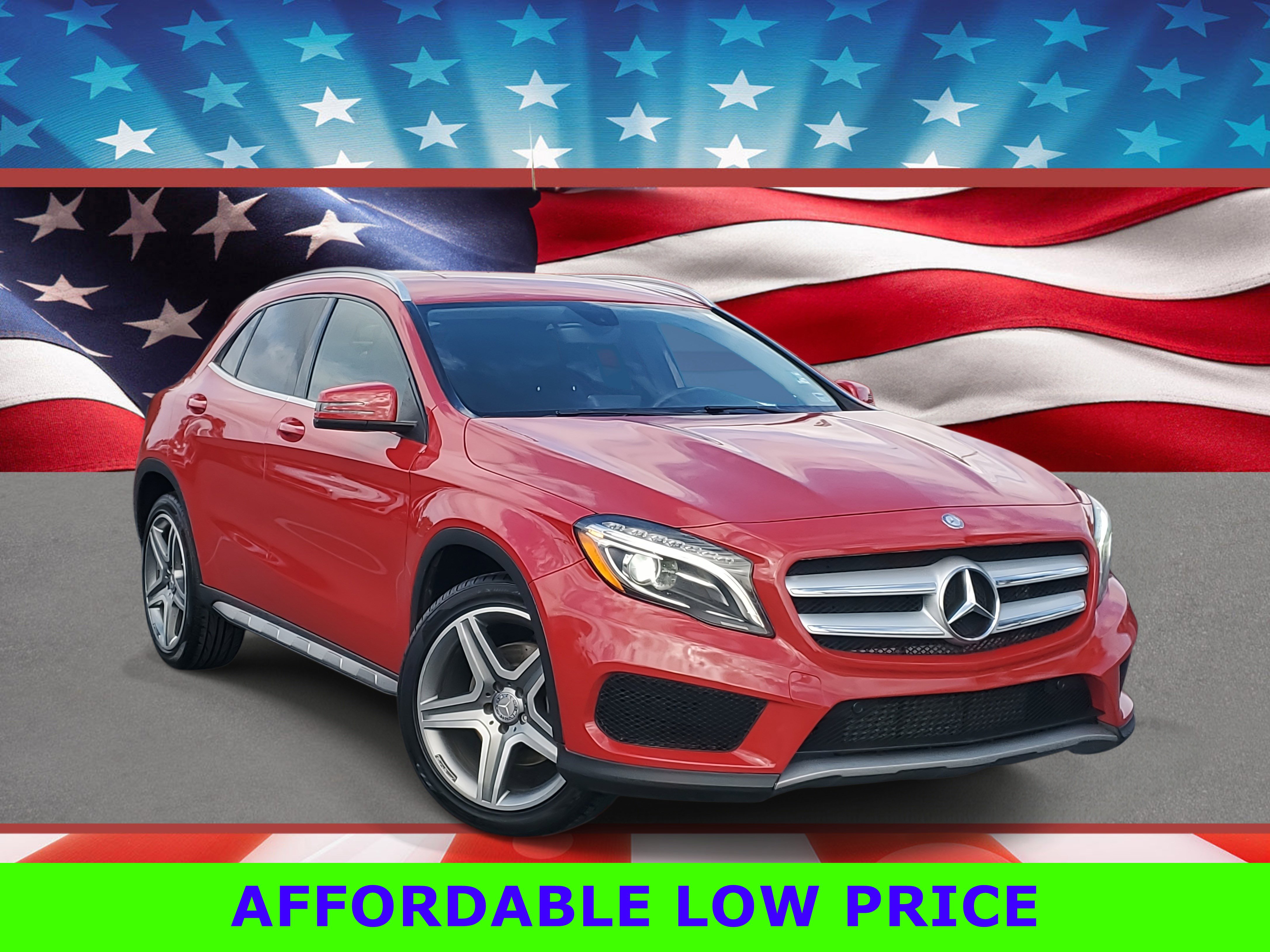 Used 2015 Mercedes-Benz GLA 250 4MATIC image 1