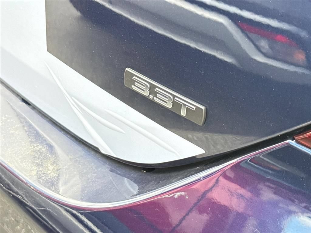 New 2026 Genesis G70 3.3T Sport Prestige RWD image 6