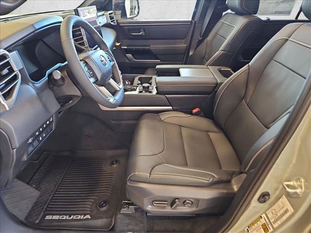 New 2026 Toyota Sequoia Limited w/ Tow Technology Package AWD/4WD image 4
