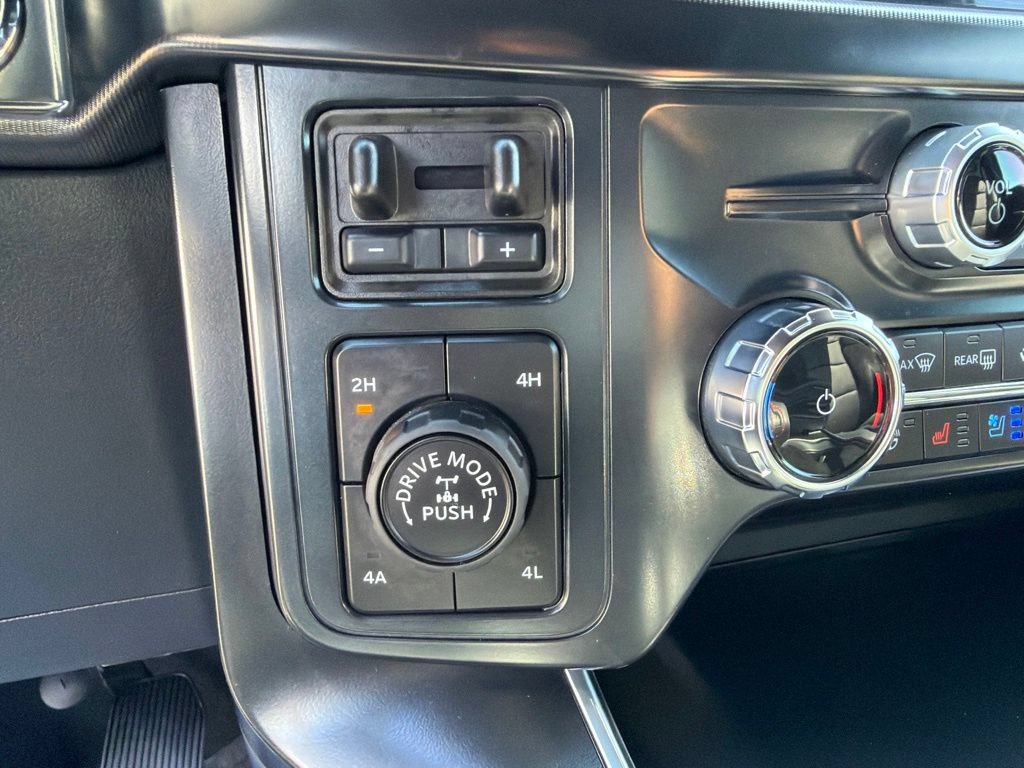 Certified 2025 Ford F150 Raptor AWD/4WD image 32