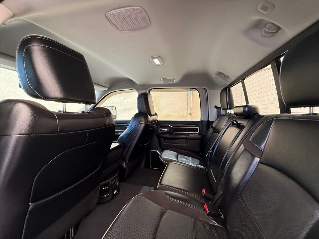 Used 2023 RAM 2500 Laramie AWD/4WD image 21
