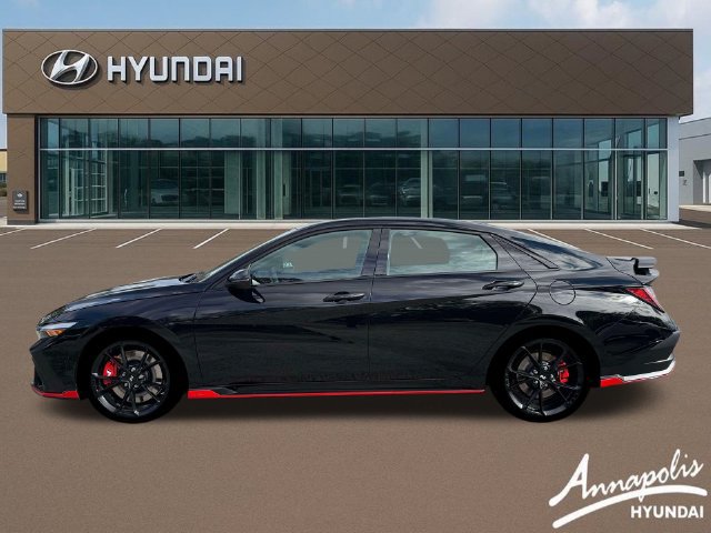New 2026 Hyundai Elantra N FWD image 3