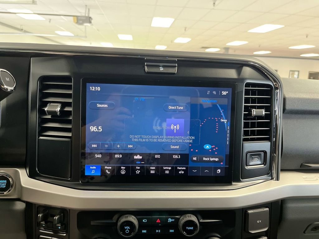 New 2026 Ford F350 XLT w/ XLT Premium Package AWD/4WD image 19