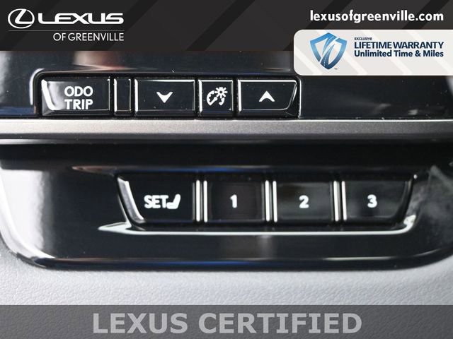 Certified 2025 Lexus RX 350h w/ Accessory Package image 15