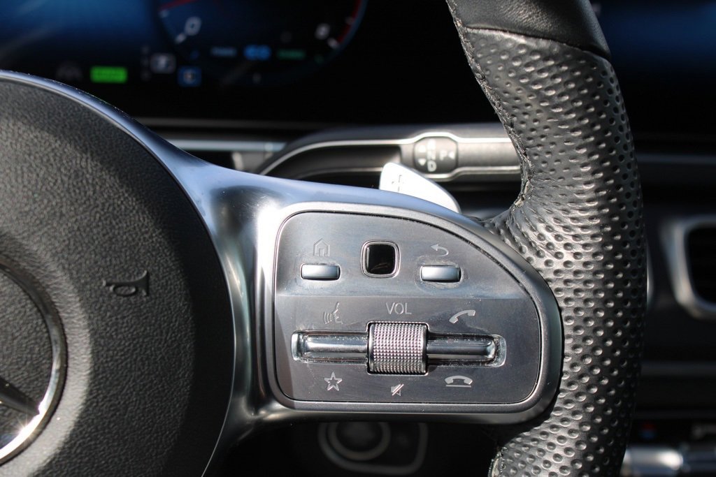 Certified 2023 Mercedes-Benz GLS 580 4MATIC image 17