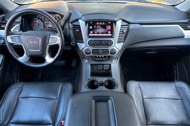Used 2015 GMC Yukon XL SLT w/ Open Road Package image 13