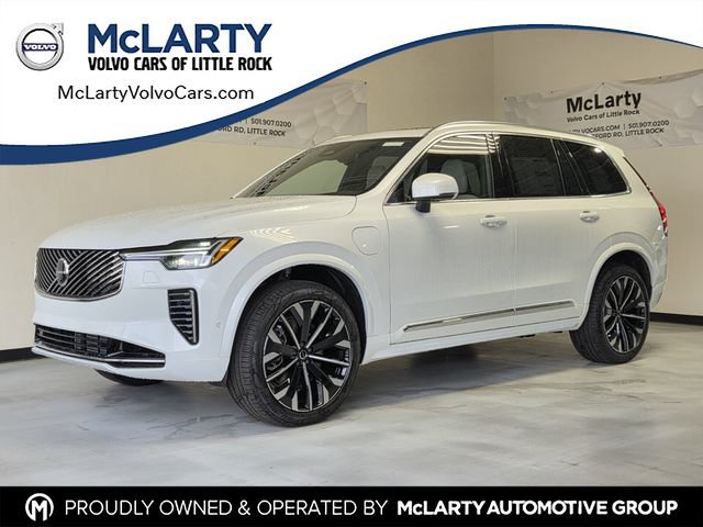 New 2026 Volvo XC90 T8 Plus w/ Protection Package Premier AWD/4WD image 1