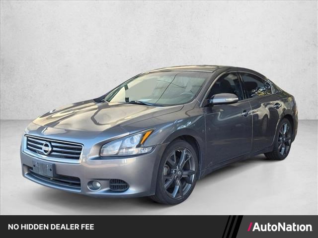 Used 2014 Nissan Maxima 3.5 SV w/ Sport Package