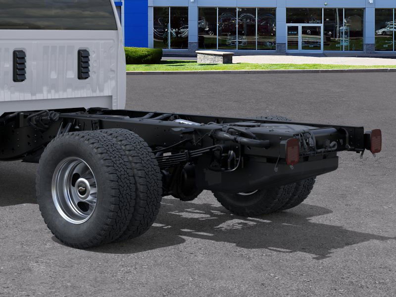 New 2025 Chevrolet Silverado 3500 W/T w/ WT Convenience Package image 14
