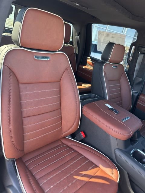 New 2026 GMC Sierra 3500 Denali Ultimate image 11