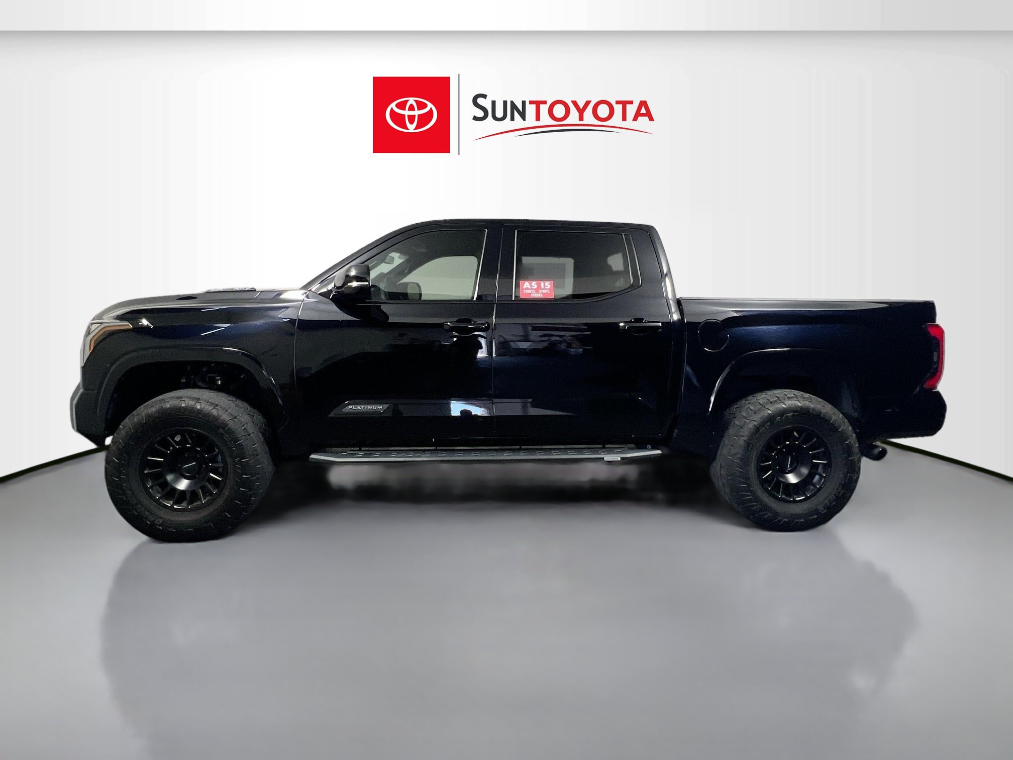 Used 2024 Toyota Tundra Platinum AWD/4WD image 7