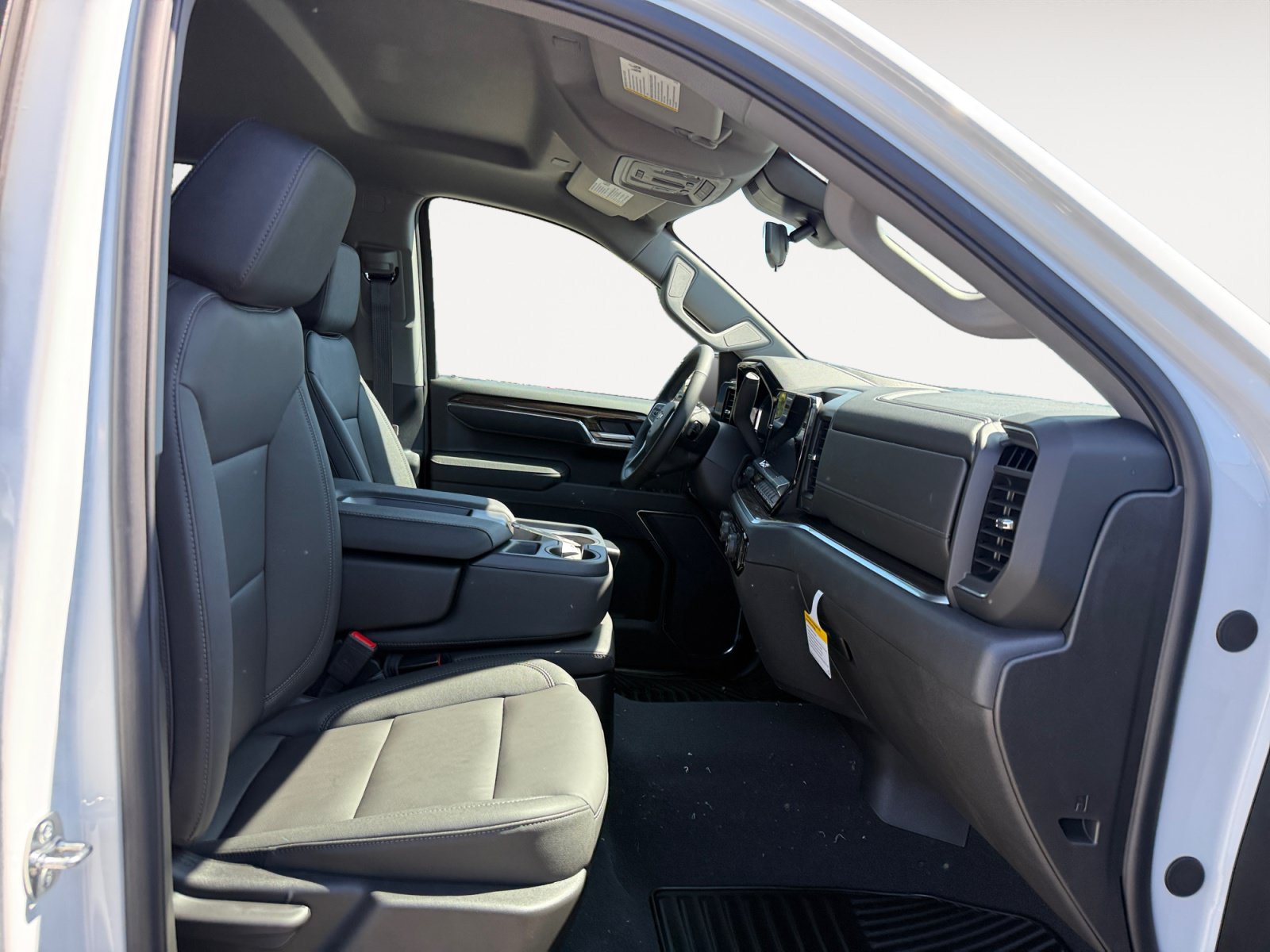 New 2026 Chevrolet Silverado 1500 LT w/ All Star Edition Plus AWD/4WD image 19