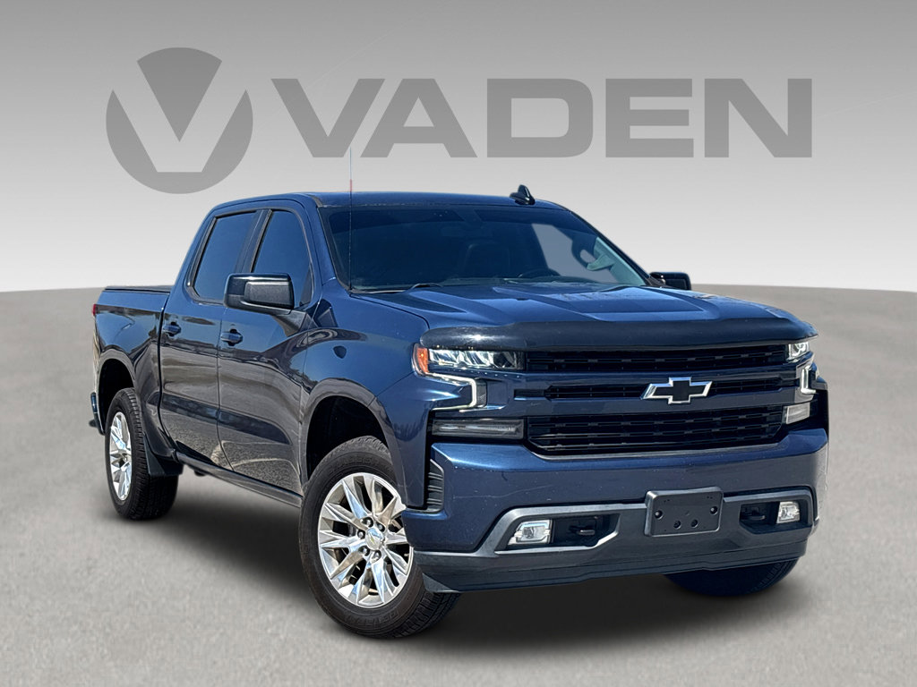 Used 2019 Chevrolet Silverado 1500 RST w/ All-Star Edition