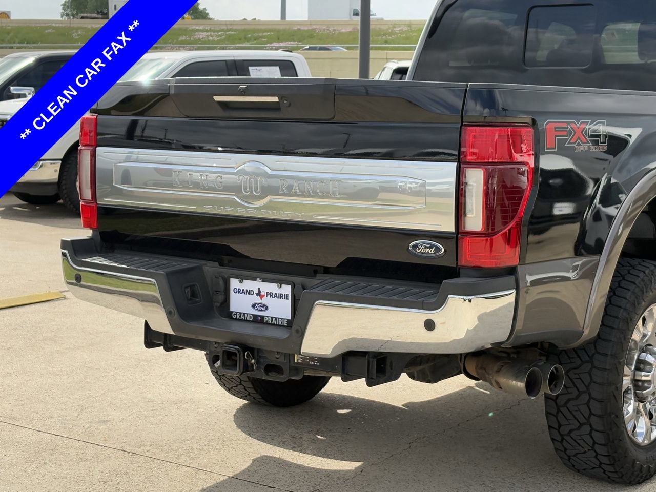 Used 2020 Ford F250 King Ranch w/ King Ranch Ultimate Package image 9