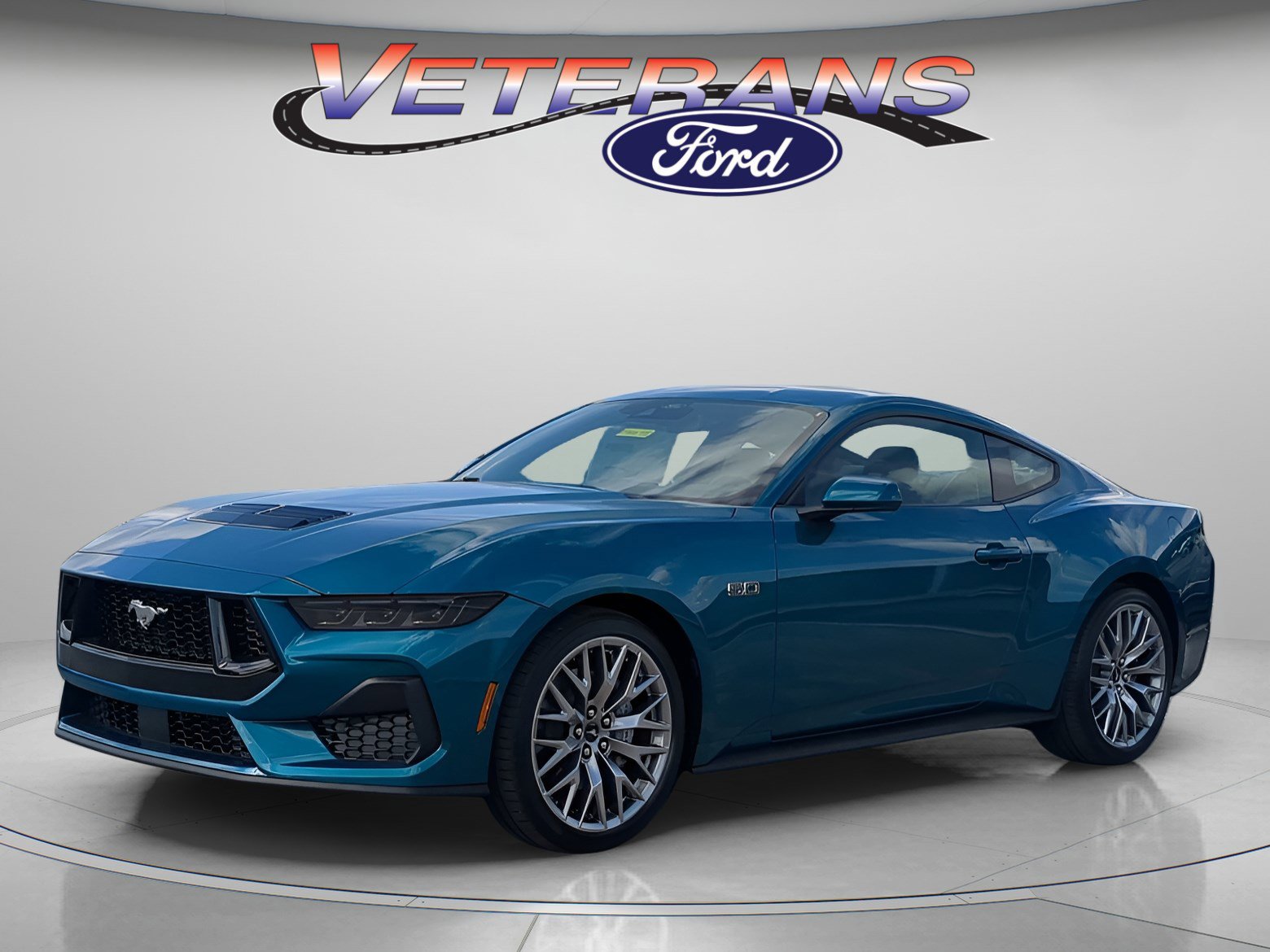 New 2026 Ford Mustang GT