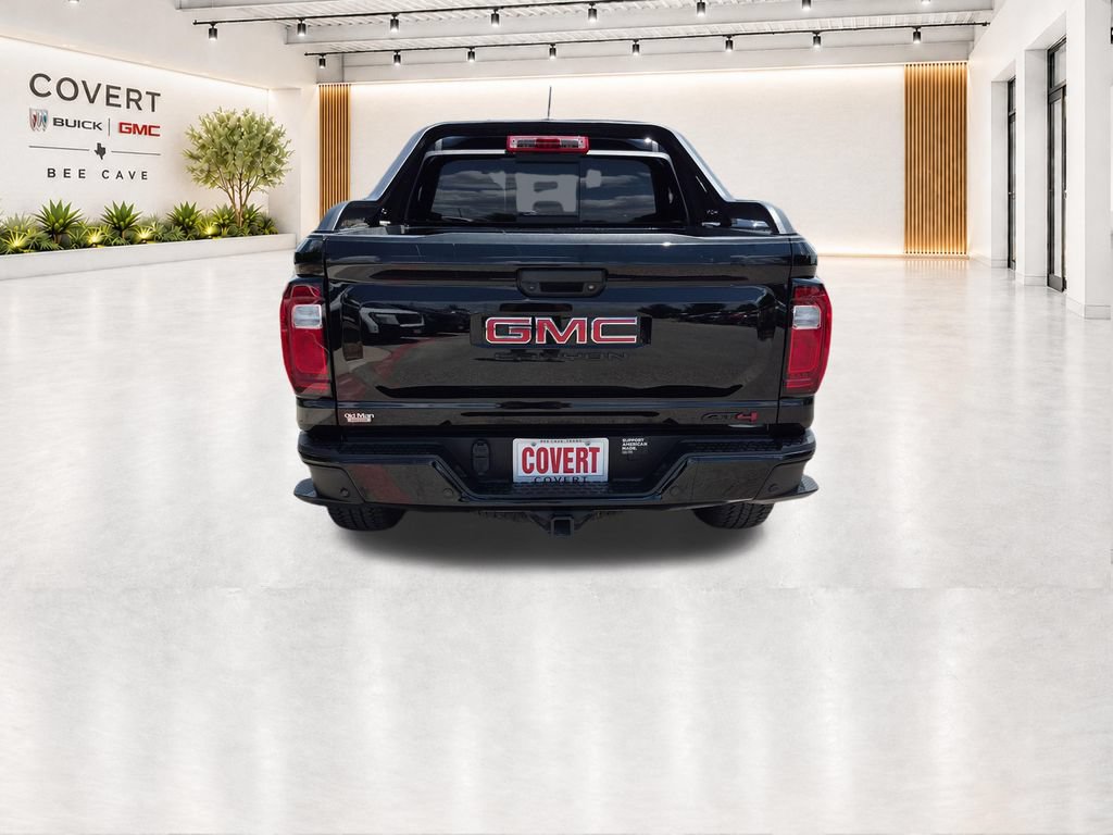 Used 2025 GMC Canyon AT4 w/ Nightfall Edition AWD/4WD image 12