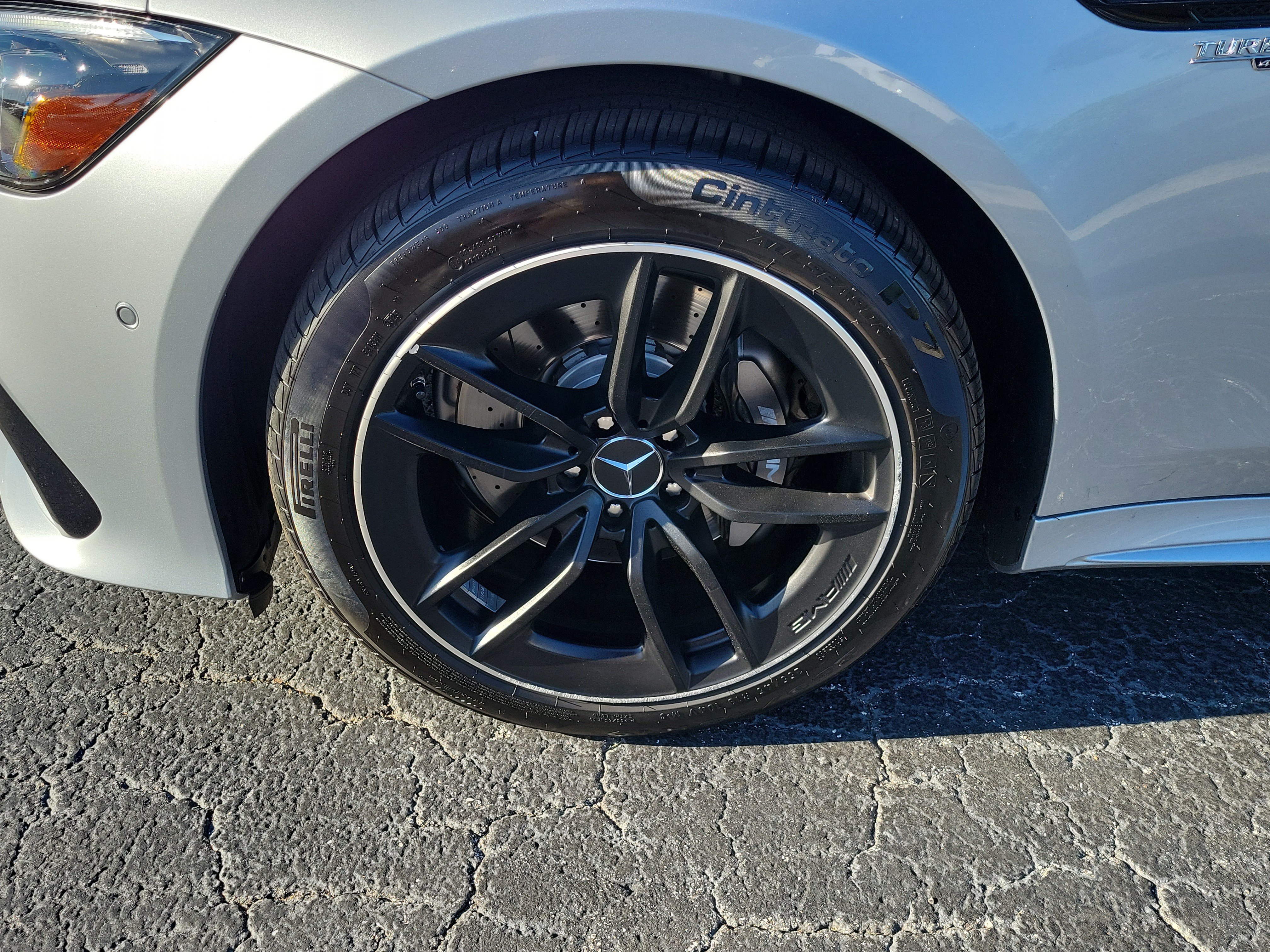 Used 2022 Mercedes-Benz AMG GT 53 image 4