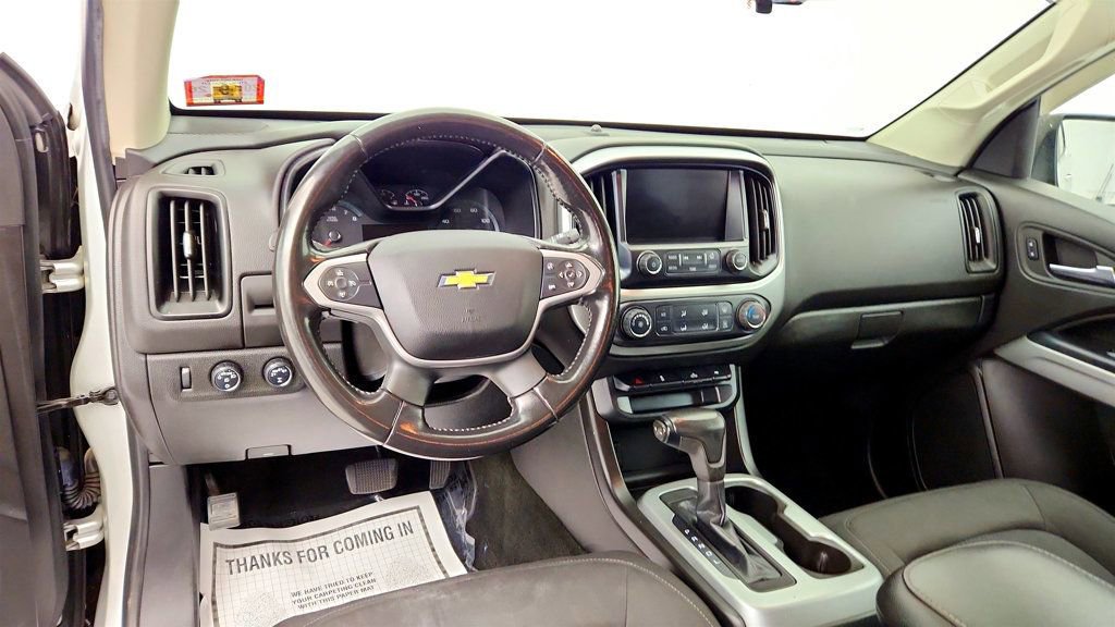 Used 2017 Chevrolet Colorado LT w/ LT Convenience Package AWD/4WD image 12