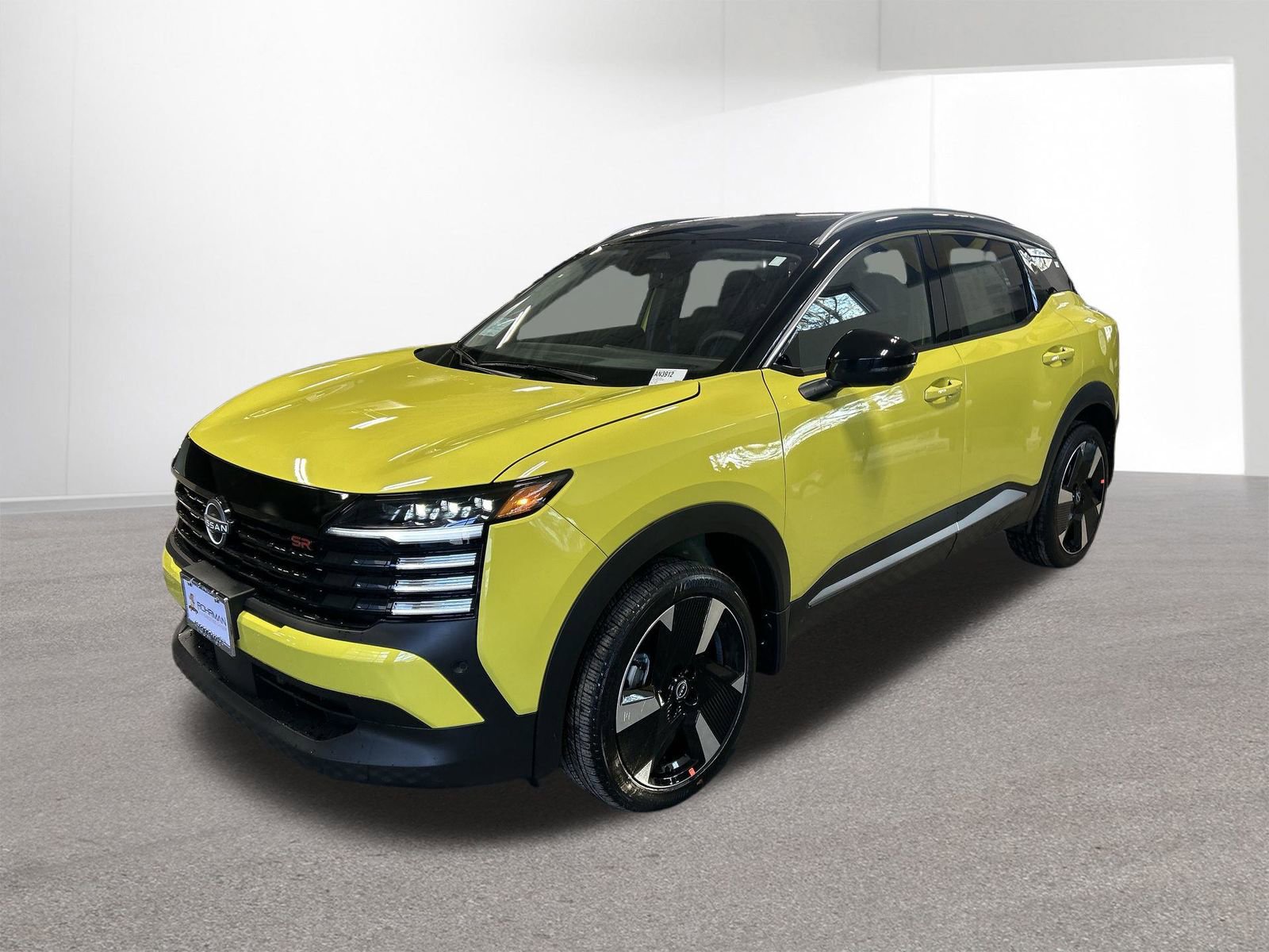 New 2026 Nissan Kicks SR w/ SR Premium Package image 30