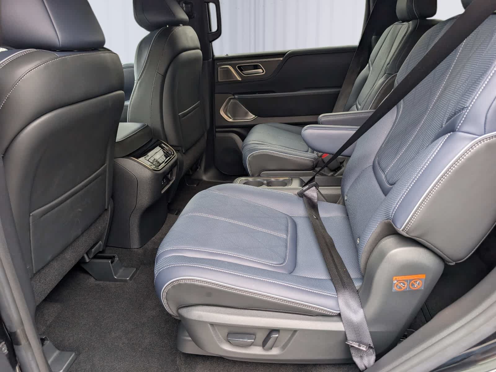 Used 2026 INFINITI QX80 4WD image 19