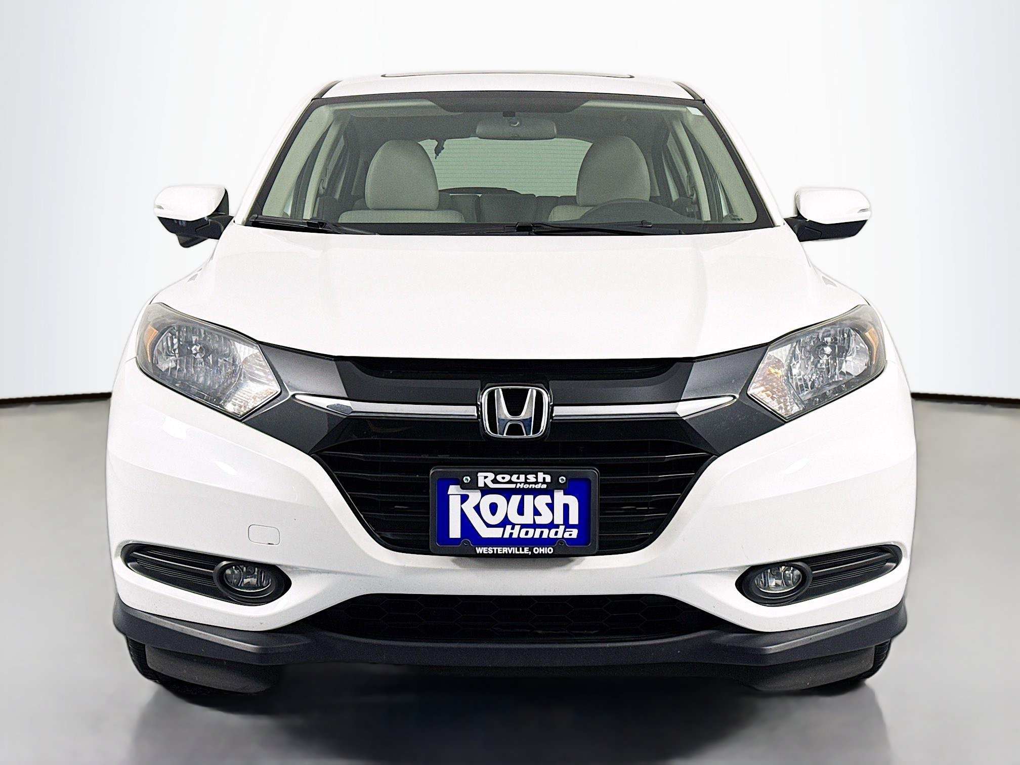 Certified 2018 Honda HR-V EX image 2