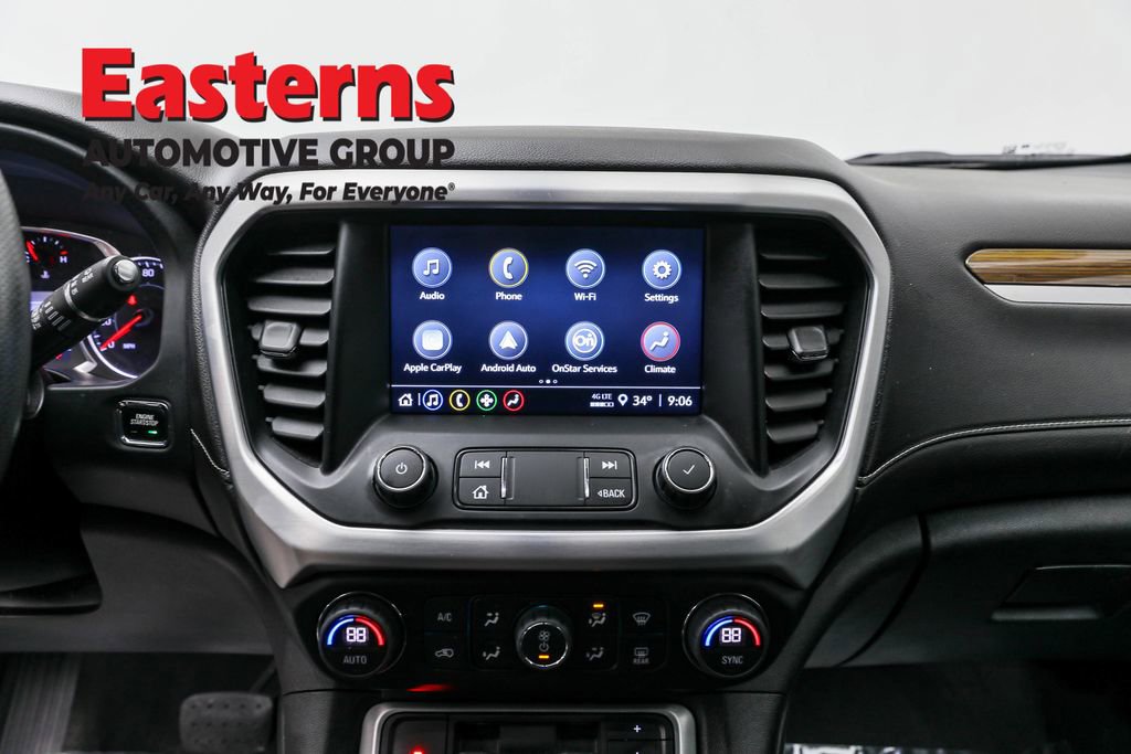 Used 2022 GMC Acadia SLE image 12