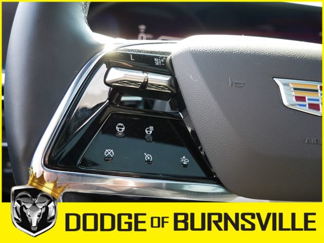 Used 2025 Cadillac Escalade Sport w/ Touring Package AWD/4WD image 26