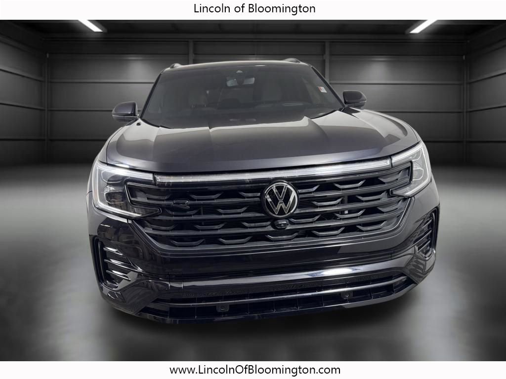 Used 2025 Volkswagen Atlas Cross Sport SEL Premium R-Line image 11