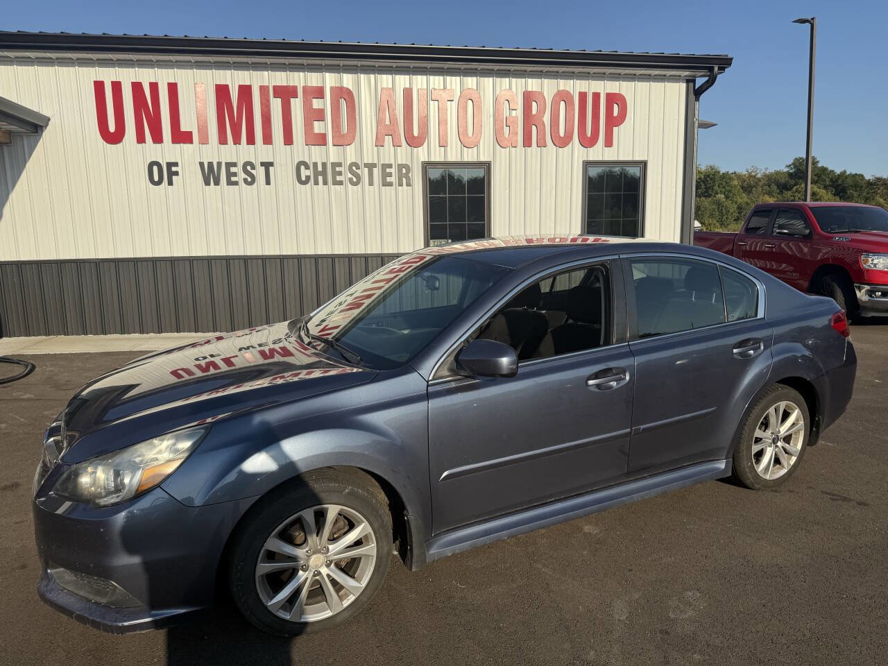 Used 2013 Subaru Legacy 2.5i Premium