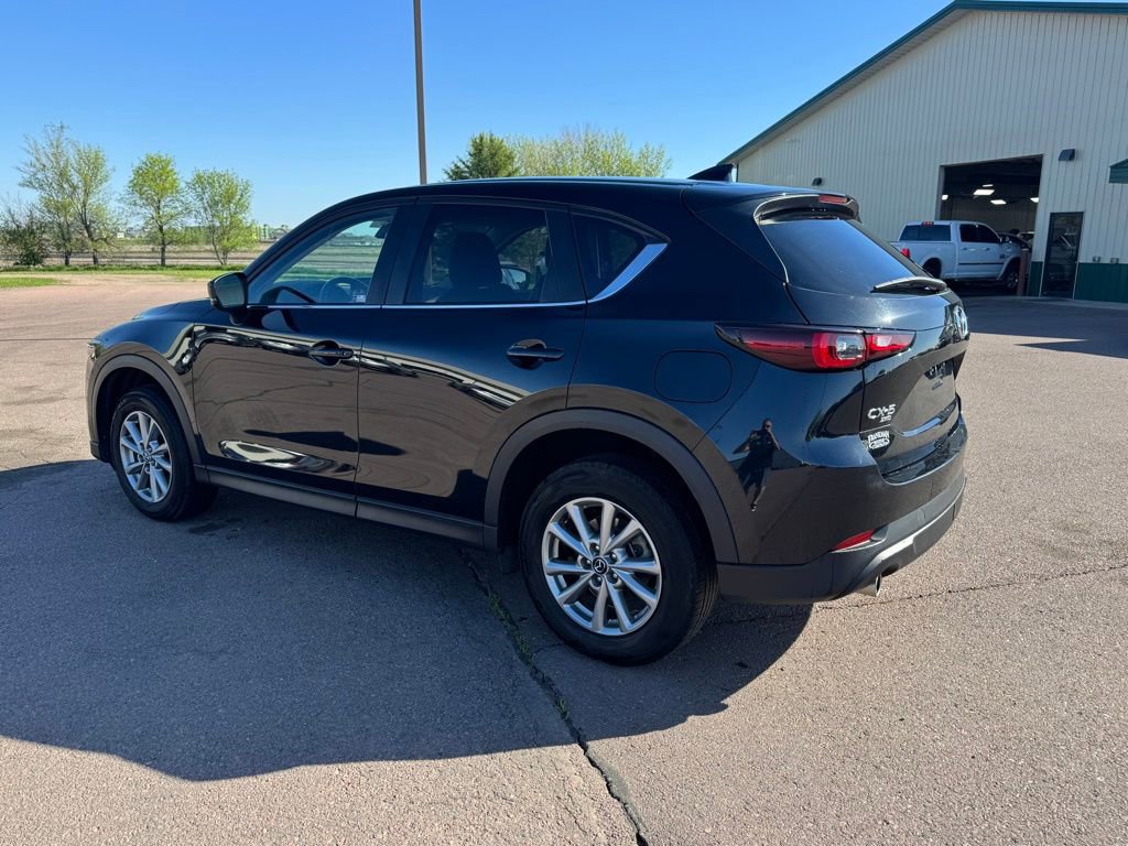 Used 2023 MAZDA CX-5 AWD 2.5 S image 3