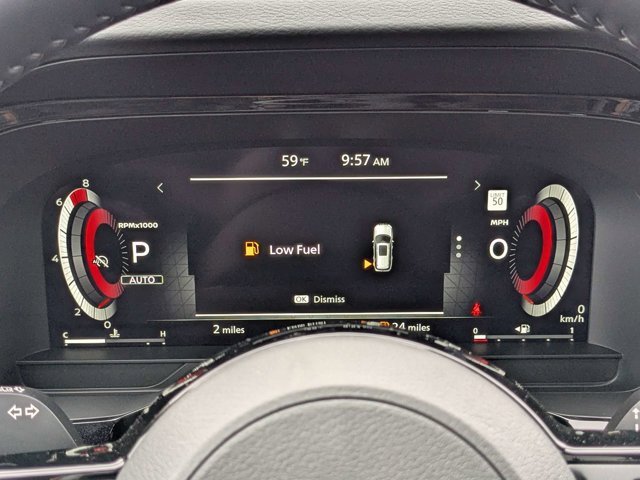 New 2025 Nissan Pathfinder Platinum w/ Black Appearance Package image 31