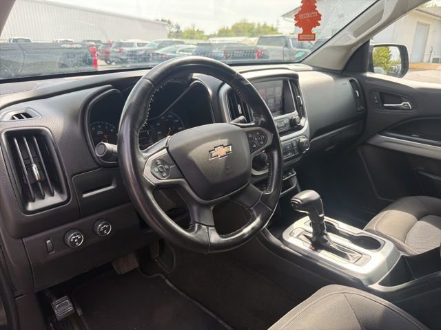 Used 2017 Chevrolet Colorado LT w/ LT Convenience Package AWD/4WD image 17
