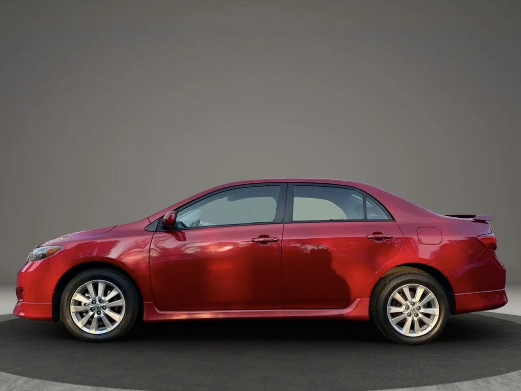 Used 2010 Toyota Corolla S FWD image 6