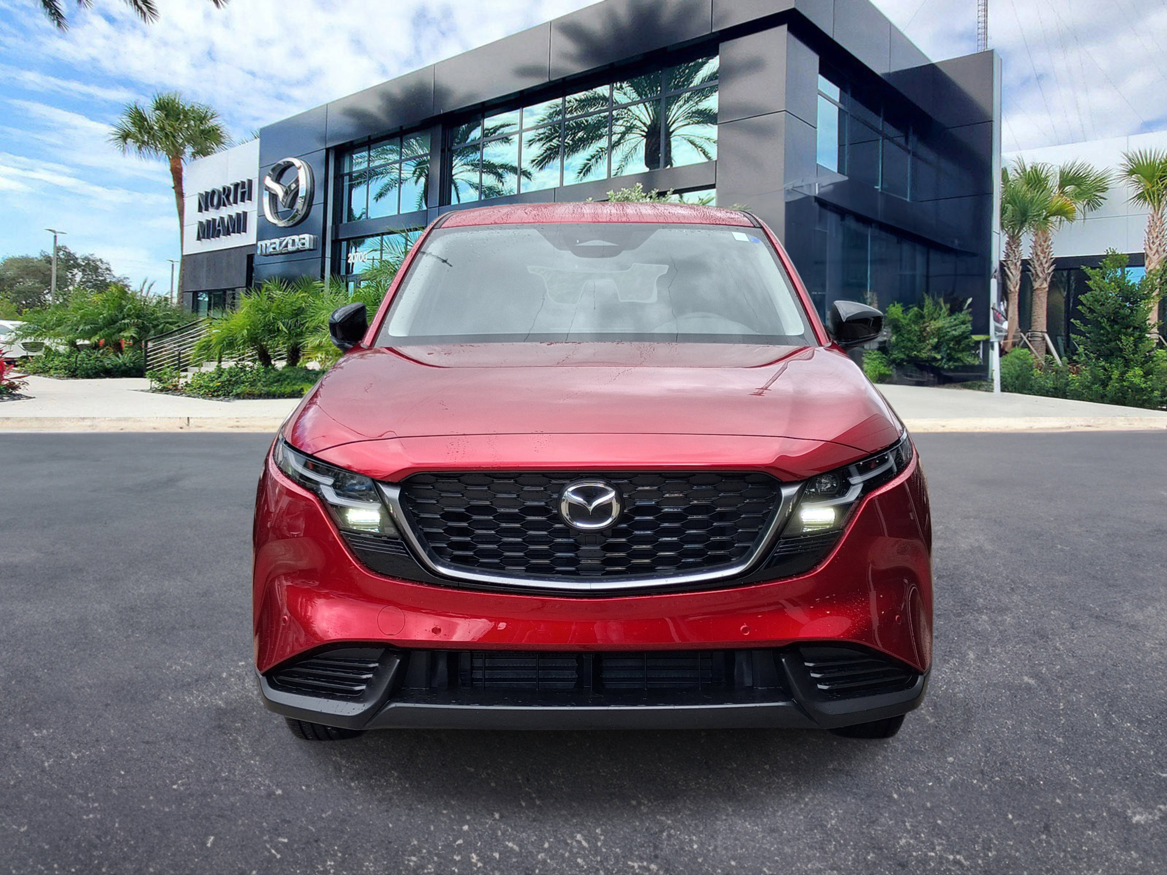 New 2026 MAZDA CX-5 Select AWD/4WD image 2