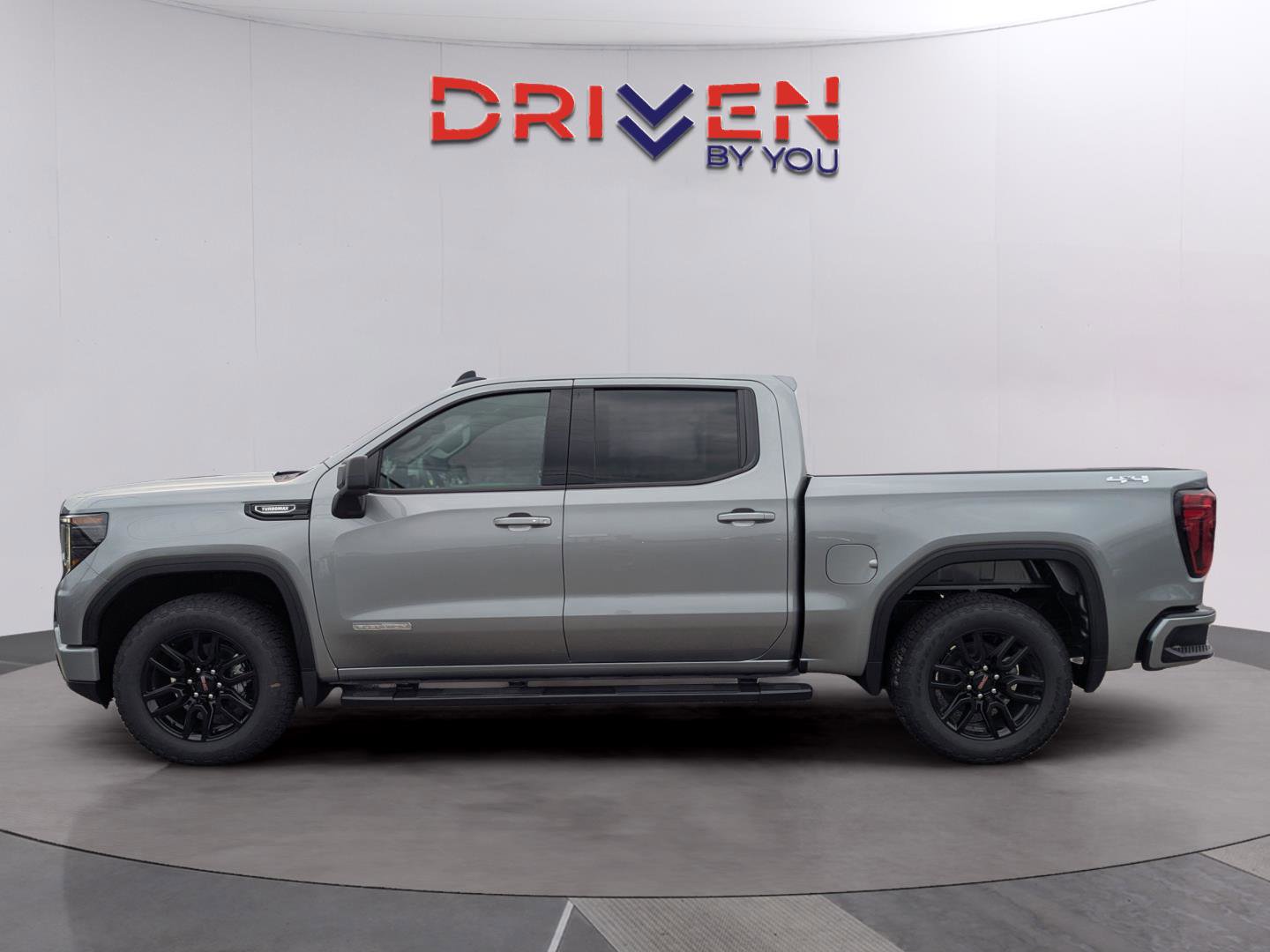New 2026 GMC Sierra 1500 Elevation w/ LPO, Elevation Black Package image 2