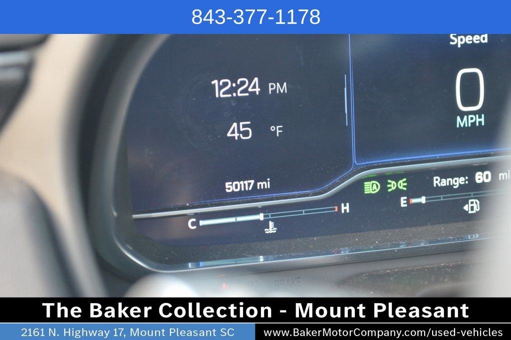 Used 2024 Chevrolet Tahoe RST w/ Luxury Package image 15