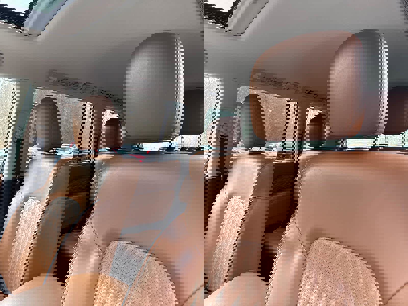 Used 2020 INFINITI QX80 Luxe w/ Sensory Package image 16